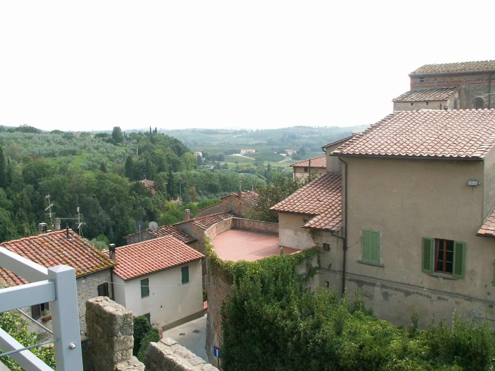 Vinci, Toscania